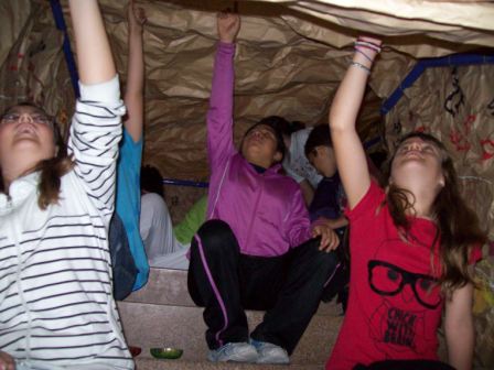 Semana cultural Prehistoria 9