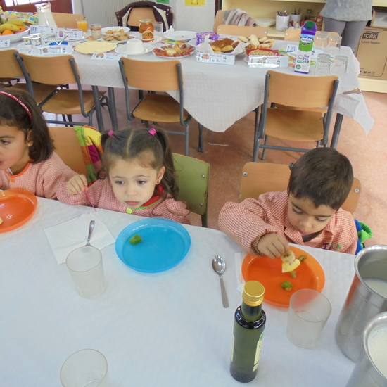 Desayunos saludables 15