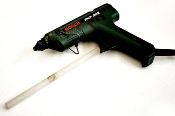 Pistola termoencoladora