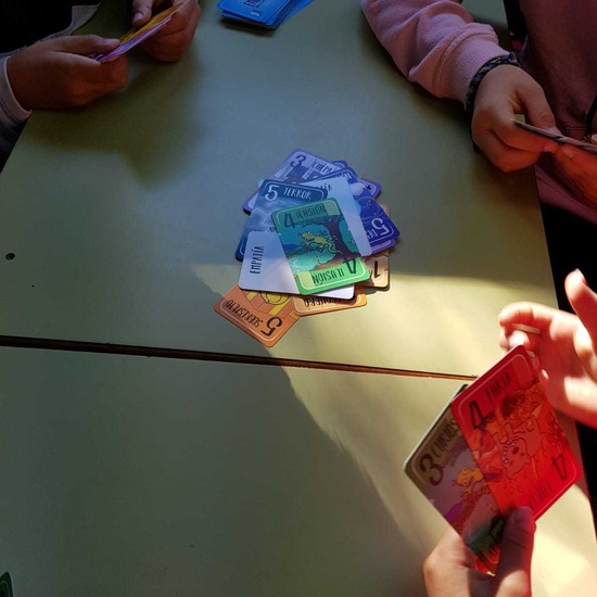 Día de la Familia 2018_CEIP Fernando de los Rïos_Las Rozas_Emociones en 5º 13