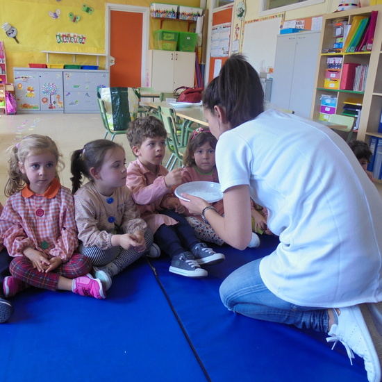 Sesión de los sentidos 47