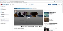 Mediateca: edición de vídeo