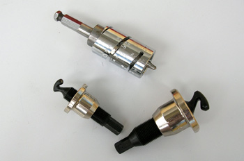 Extractor de tés, tenaza de levas