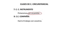 Complemento circunstancial