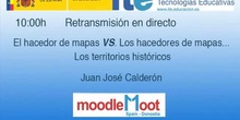 El hacedor de mapas vs. los hacedores de mapas... los territorios historicos