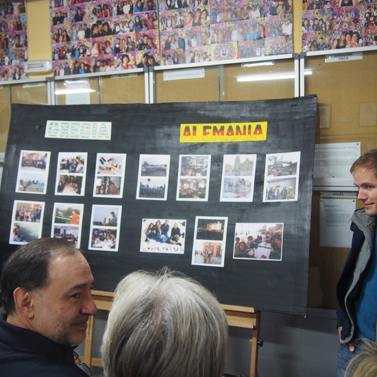 Proyecto Eramus+ Encuentro en España 21