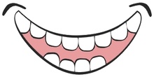 Boca sonriente