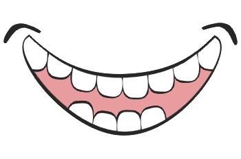 Boca sonriente
