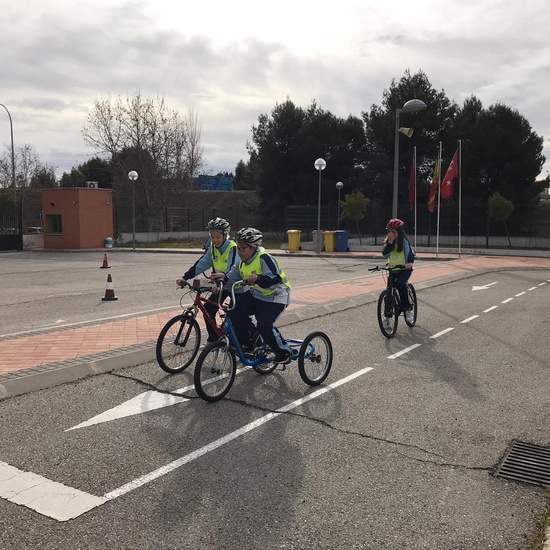 Educación Vial 6º EP 8