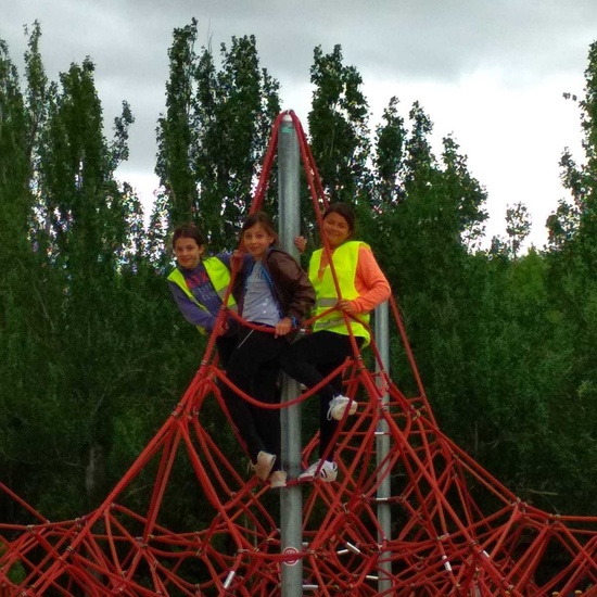 5º A LA CASA DE CAMPO EN BICI.¡¡¡ BRAVO CAMPEONES!!! 13