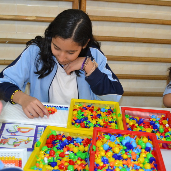 Jornadas Culturales 2018 Predeporte 5º y 6º EP 2