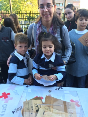 Día de la Banderita_Ceip Fernando De Los Ríos de Las Rozas_Curso 2017-208 1