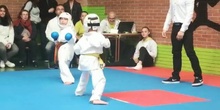 Karate competicion