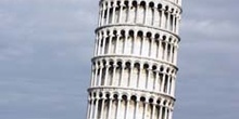 Torre inclinada de Pisa