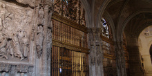 Girola de la Catedral de Burgos, Castilla y León