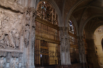 Girola de la Catedral de Burgos, Castilla y León