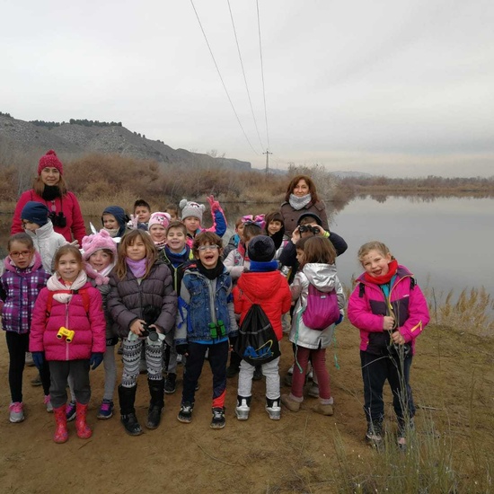 Salida por las  Lagunas de Velilla 15