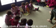 INFANTIL 4 AÑOS A - CUENTOS - ACITIVIDADES