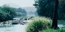 Río Kunene, Namibia