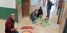 Decoraciones navideñas_CEIP FDLR_Las Rozas