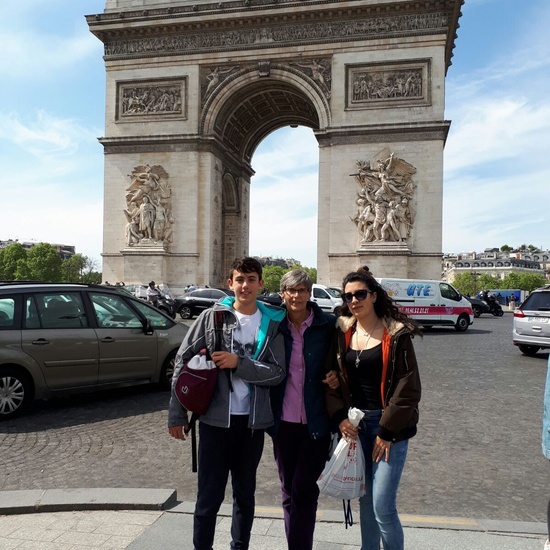 Intercambio Collège les Remparts. Abril 2017 26