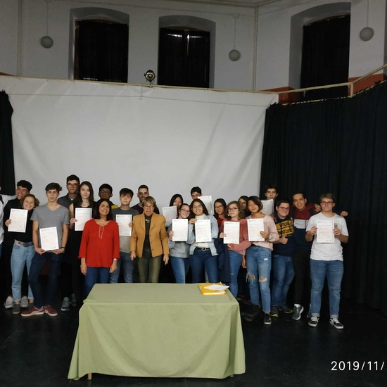 Pruebas Externas Cambridge 12