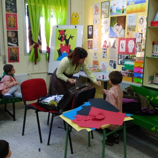 Visita Violeta Monreal 10