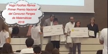 2018_06_Premio Nacional PANGEA de Matematicas 2018_CEIP FDLR
