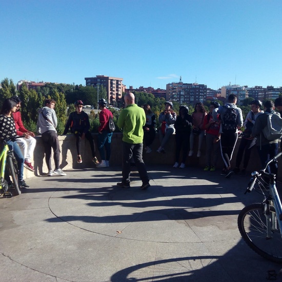 CICLOTURISMO Y NORDIC WALKING  2