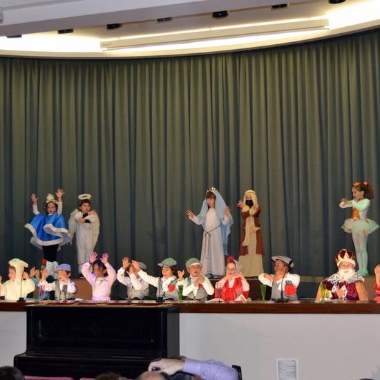 FOTOS NAVIDAD 2018 1º EP 14