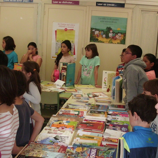 DÍA DEL LIBRO. FIESTA DE LAS PALABRAS BONITAS 11