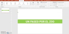 Powerpoint: Sonidos