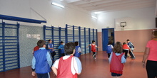 JORNADAS CULTURALES 2019: JUEGOS Y DEPORTE 5º Y 6º PRIMARIA 1