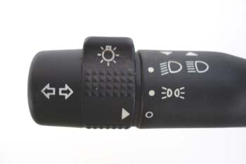 Mando múltiple de luces.  Detalle