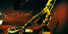 Uilleann Pipes (Irlanda), Museo de la Gaita, Gijón