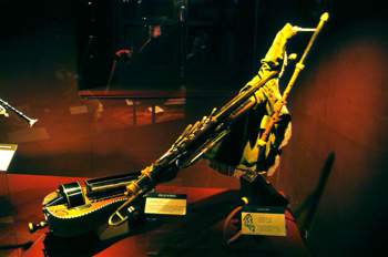 Uilleann Pipes (Irlanda), Museo de la Gaita, Gijón