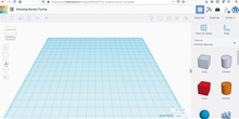 2. Manejo básico de Tinkercad
