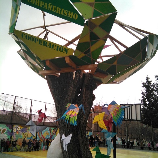 Día de la Paz 2020. El árbol de la Amistad 18