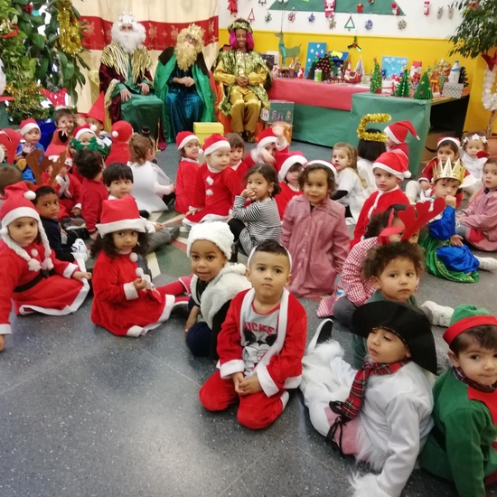 VISITA REYES MAGOS. 1. 18-19 3