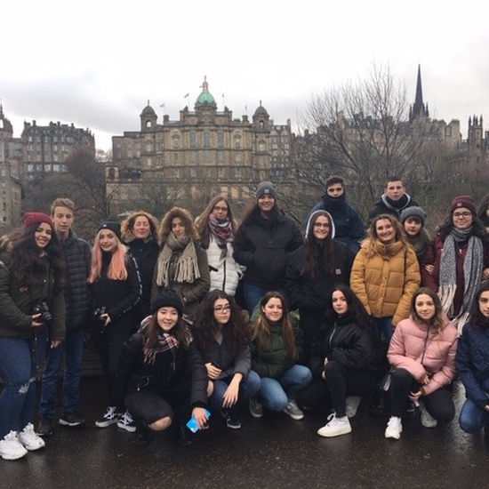 Visita a Edimburgo 3