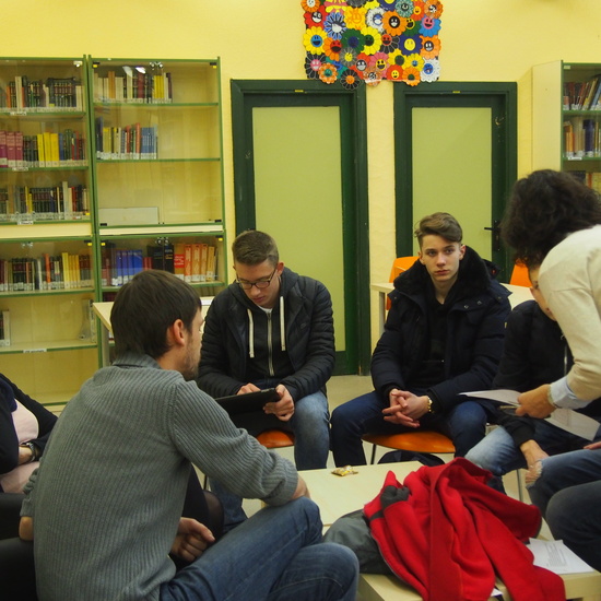 Proyecto Eramus+ Encuentro en España 40