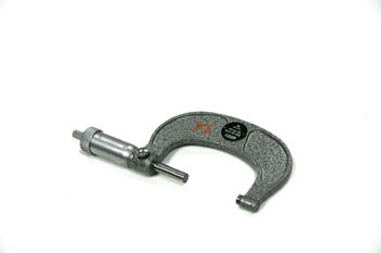 Pálmer o micrómetro