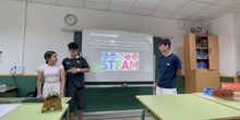Proyecto STEAM 4.Biomimesis. Trampa para mosquitos. Inspirada en los glow worms