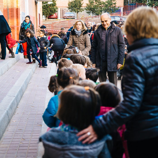 fotos cole navidad 21