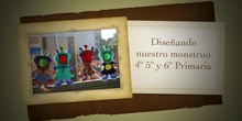 Diseñando nuestro monstruo... 