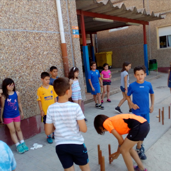 JUEGOS FIN DE CURSO 16