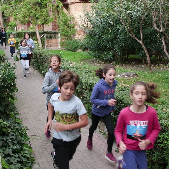 UNO ENTRE CIEN MIL. TODOS CONTRA EL CÁNCER INFANTIL 22