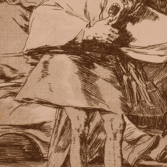 Los Caprichos en detalle 4