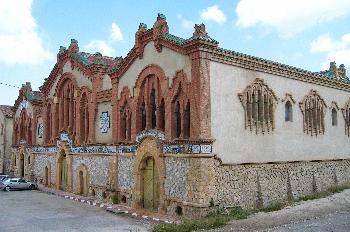 Sindicato Agrícola de Pinell de Brai, Tarragona