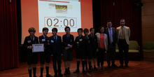 Fase final del III Concurso de Oratoria en Primaria de la Comunidad de Madrid 15